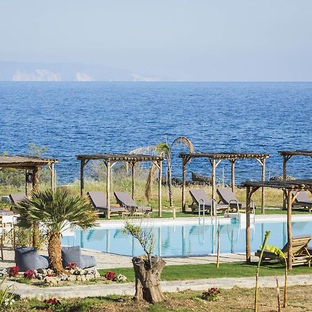 Kymata Bohemian Villas Lixouri Buitenkant foto