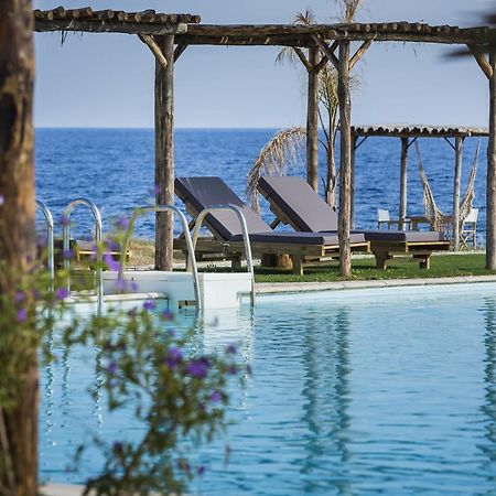 Kymata Bohemian Villas Lixouri Buitenkant foto