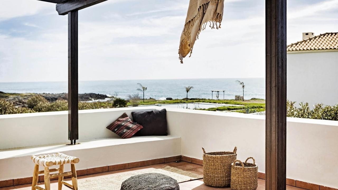 Kymata Bohemian Villas Lixouri Buitenkant foto