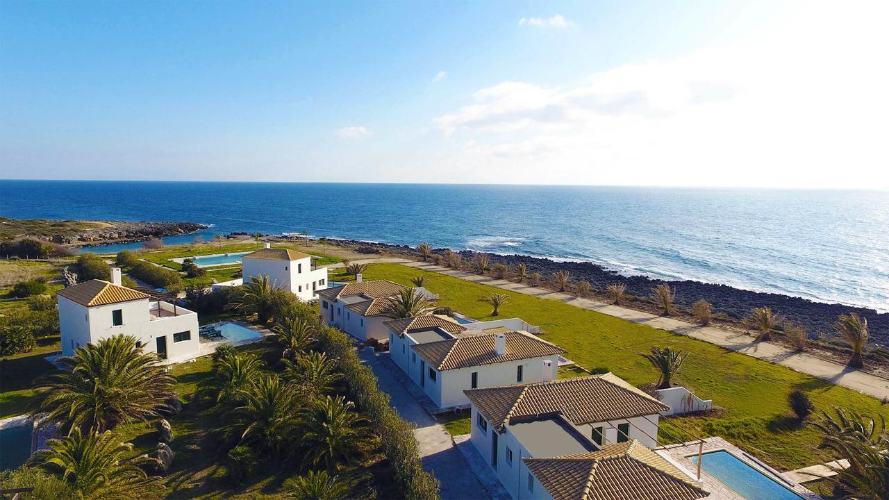 Kymata Bohemian Villas Lixouri Buitenkant foto