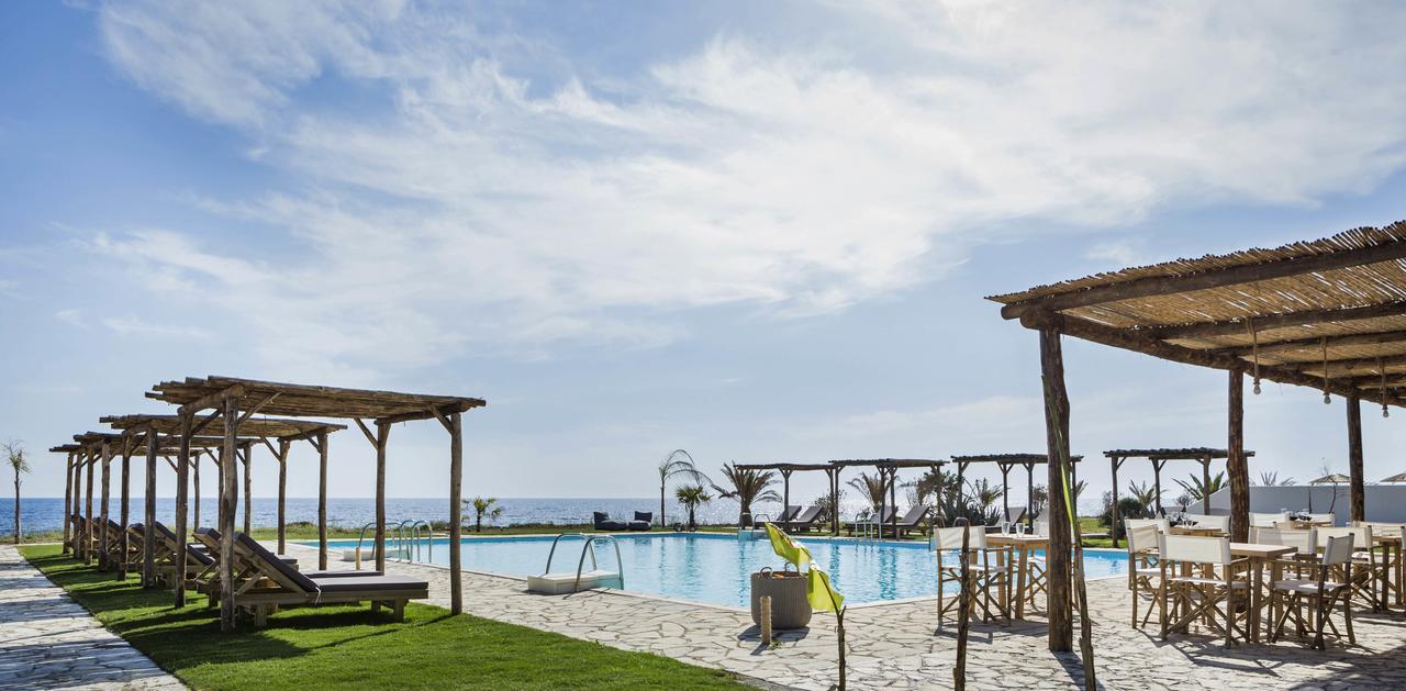 Kymata Bohemian Villas Lixouri Buitenkant foto