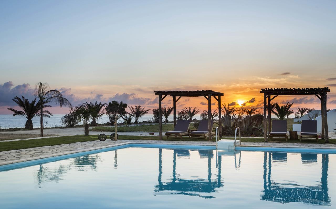 Kymata Bohemian Villas Lixouri Buitenkant foto