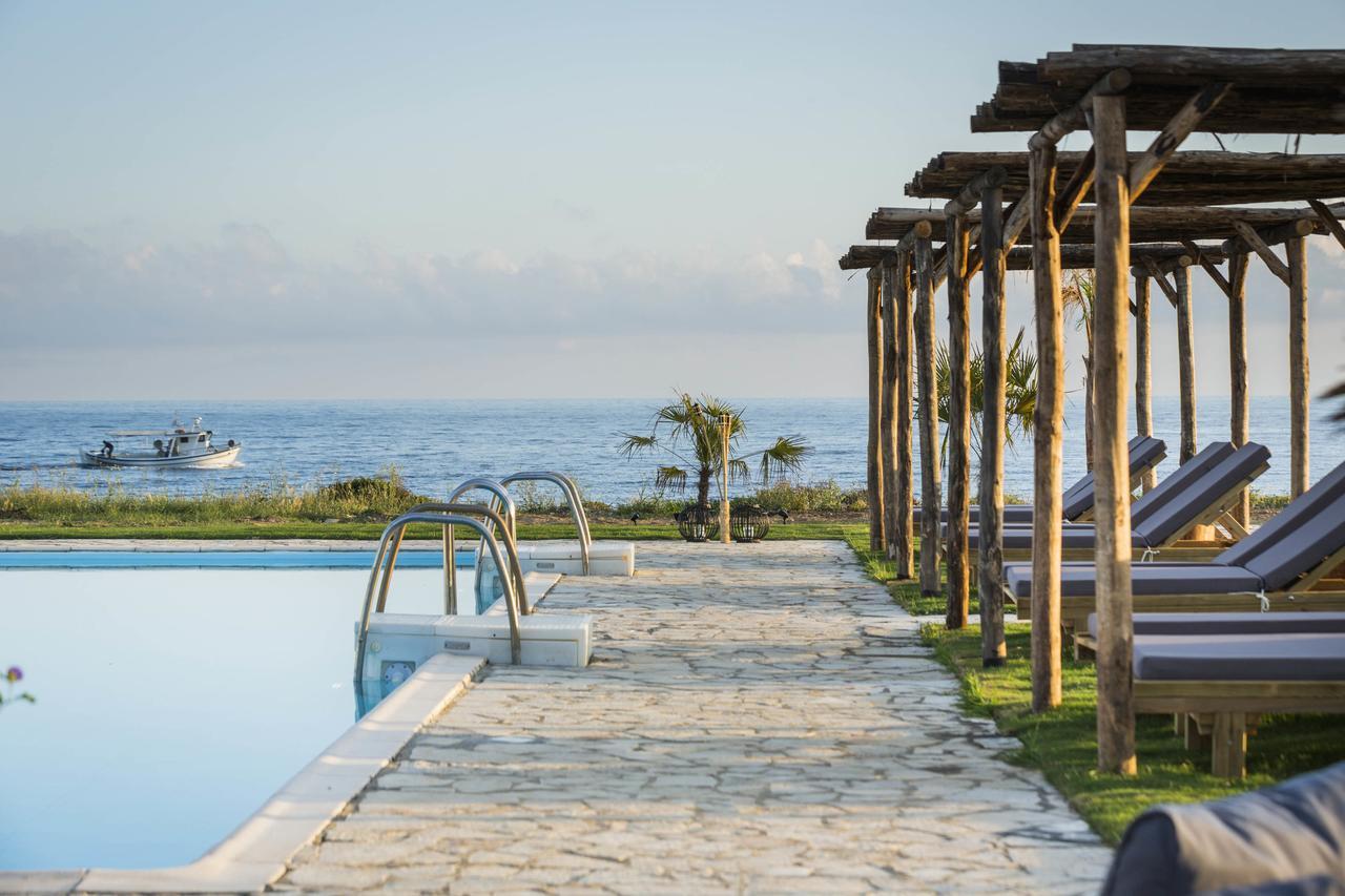 Kymata Bohemian Villas Lixouri Buitenkant foto