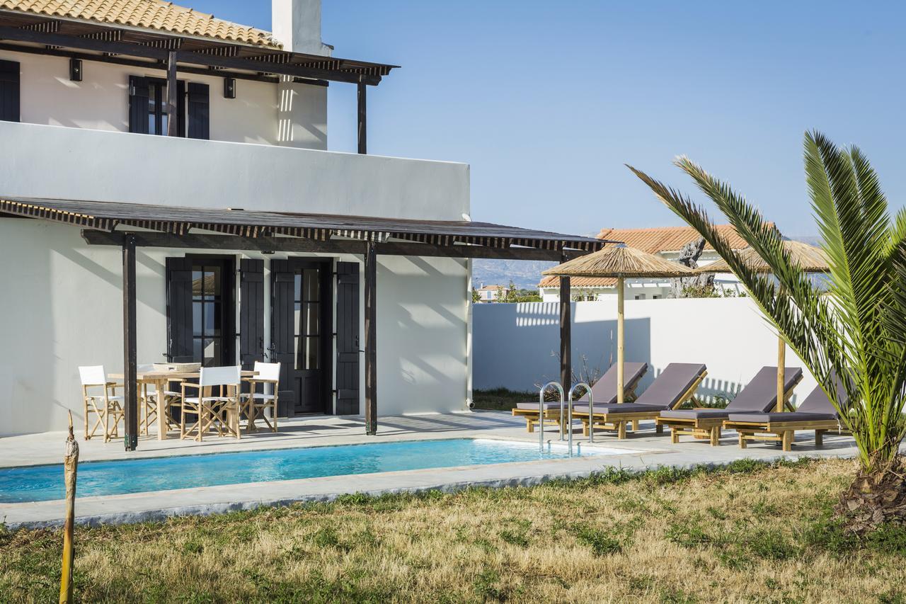 Kymata Bohemian Villas Lixouri Buitenkant foto