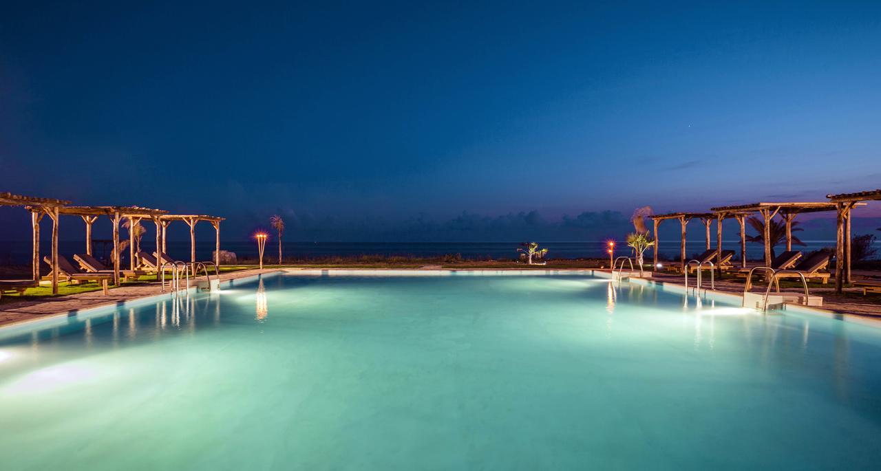 Kymata Bohemian Villas Lixouri Buitenkant foto