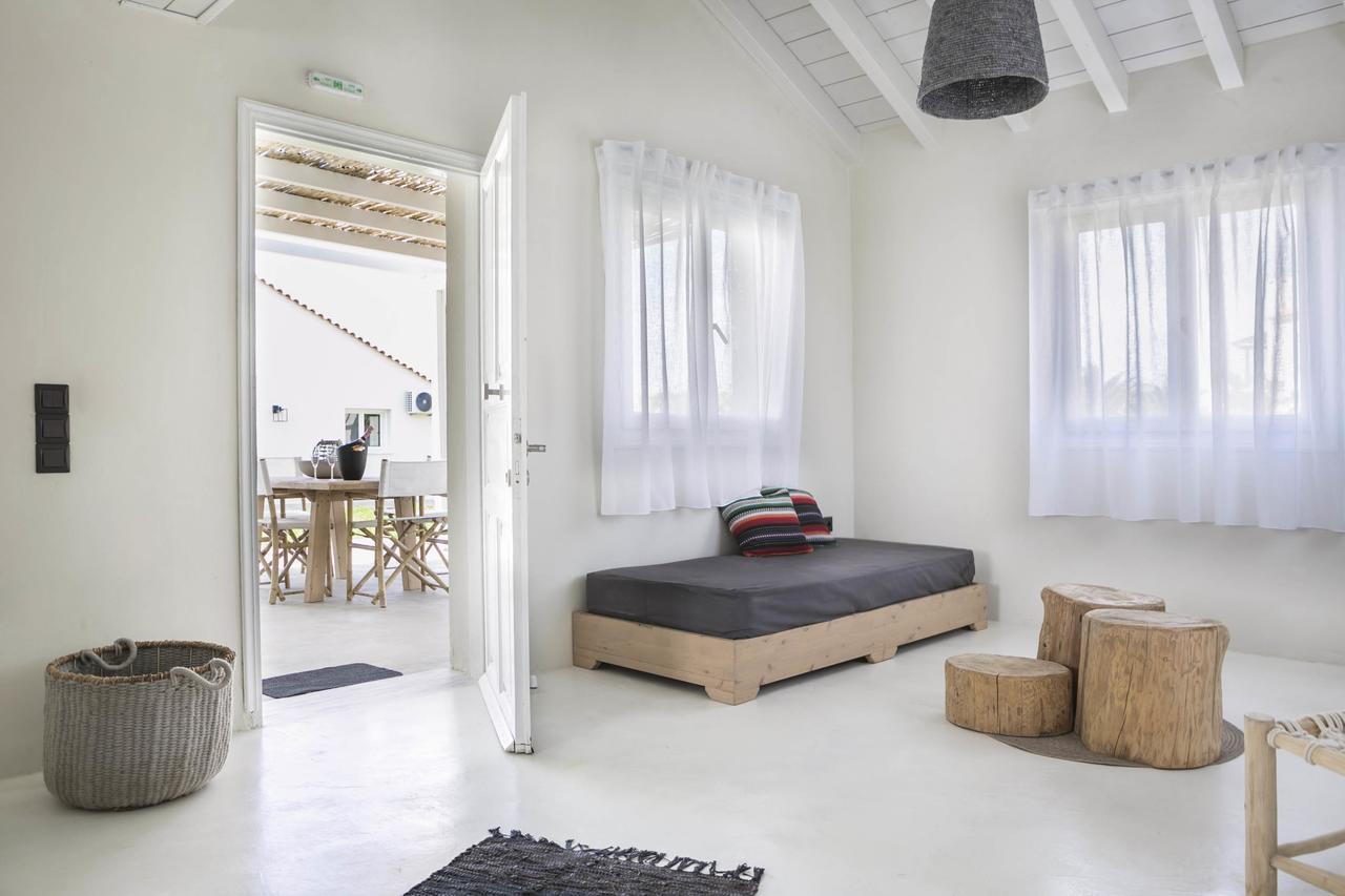 Kymata Bohemian Villas Lixouri Buitenkant foto